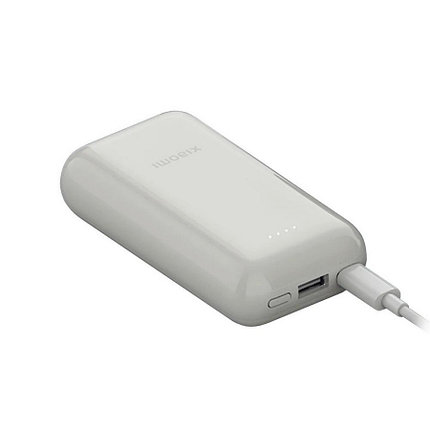 Внешний аккумулятор Xiaomi BHR5909GL Ivory Power Bank Pocket Edition Pro (10000mAh 33W Li-Pol), фото 2