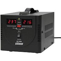 Источник бесперебойного питания (ИБП) PowerMan Стабилизатор напряжения Powerman AVS 1000 D Black (6015736) AVS