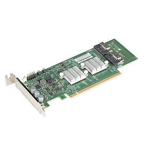 Контроллер SuperMicro AOC-SLG4-4E4T (438426)