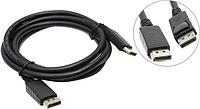 VCOM VHD6220-1.8 Кабель DisplayPort 1.8м