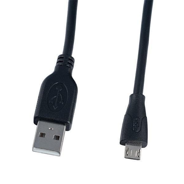 PERFEO Кабель USB2.0 A вилка - Micro USB вилка, длина 1,8 м. (U4002) - фото 1 - id-p226518231