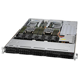 Платформа системного блока SuperMicro SYS-120C-TR