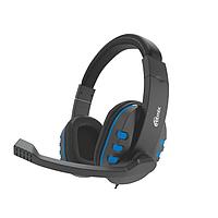 Наушники RITMIX RH-555M Gaming Blue