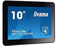 Монитор LCD 10.1'' [16:10] 1280x800(WXGA) VA, GLARE, TOUCH, 500cd/m2, H170°/V170°, 1300:1, 16.2M, 25ms, VGA,