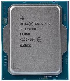 Процессор CPU Intel Core i9-13900K (3GHz/30MB/24 cores) LGA1700 OEM, Intel UHD Graphics 770, TDP 125W, max