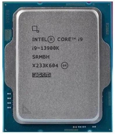 Процессор CPU Intel Core i9-13900K (3GHz/30MB/24 cores) LGA1700 OEM, Intel UHD Graphics 770, TDP 125W, max - фото 1 - id-p226518453