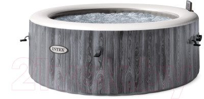 Бассейн-джакузи Intex Greywood Deluxe / 28440 - фото 2 - id-p225309267