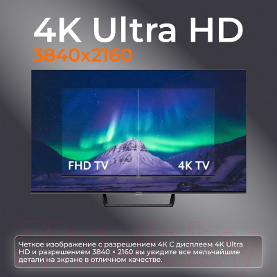 Телевизор Xiaomi TV A2 55 L55M7-EARU / ELA5059GL - фото 6 - id-p223149707