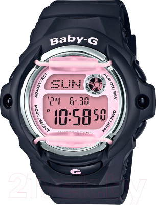 Часы наручные женские Casio BG-169M-1ER - фото 1 - id-p226520721