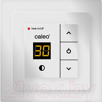 Терморегулятор для теплого пола Caleo 720 с адаптерами