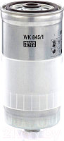 Топливный фильтр Mann-Filter WK845/1