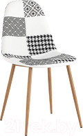 Стул Stool Group Валенсия SN OS-001P Patchwork Bw