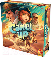 Настольная игра Choo Choo Games Camel Up 2022 / 300709