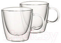 Набор кружек Villeroy & Boch Artesano Hot&Cold Beverages / 11-7243-8085