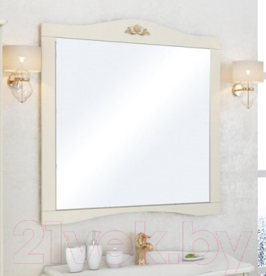 Зеркало Акватон Версаль 100 - фото 2 - id-p226519817