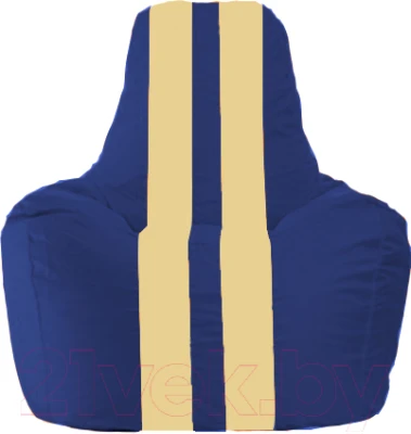 Бескаркасное кресло Flagman Спортинг С1.1-121 - фото 1 - id-p226519877