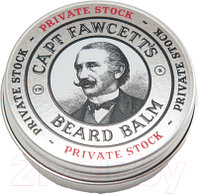 Бальзам для бороды Captain Fawcett Private Stock Beard Balm