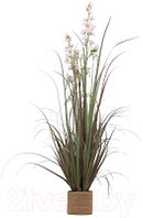 Искусственное растение Merry Bear Home Decor Микс трава-дельфиниум полевой / KD3370-90-22