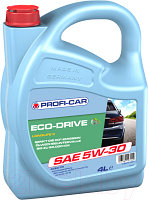 Моторное масло Profi-Car Eco-Drive LongLife III 5W30