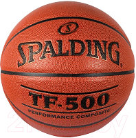 Баскетбольный мяч Spalding Excel TF500 / 77-206Z