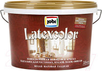 Краска Jobi Latexcolor