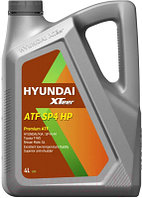 Трансмиссионное масло Hyundai XTeer ATF SP4 HP / 1041017