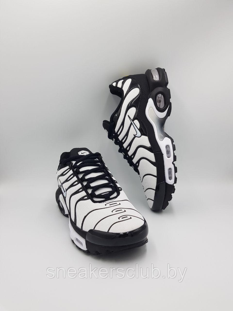 Кроссовки мужские NIKE AIR MAX PLUS TN /повседневные/весенние/летние - фото 4 - id-p226529710