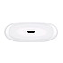 Наушники беспроводные Bluetooth HONOR Choice Earbuds X5 Lite Белые, фото 5