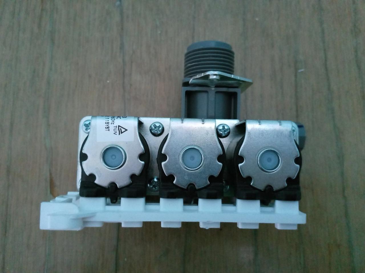 Клапан для стиральной машины Haier - фото 4 - id-p226529737