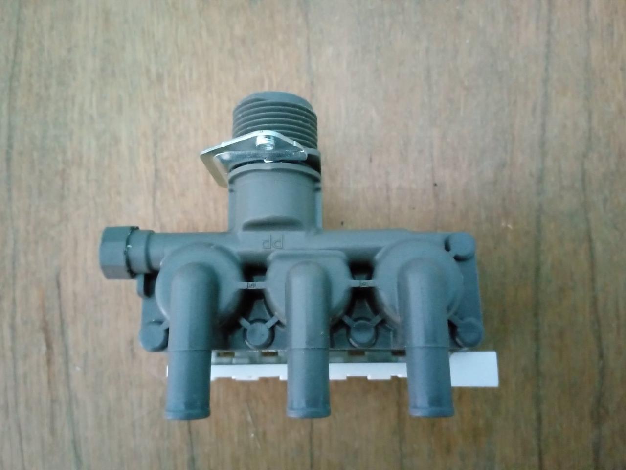 Клапан для стиральной машины haier - фото 3 - id-p226534875