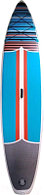 SUP-борд No Brand Inflatable SUP Color Tale