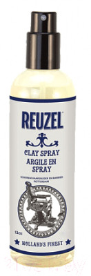 Спрей для укладки волос Reuzel Clay Spray - фото 1 - id-p226530426