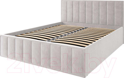Двуспальная кровать ДСВ Лана 1.4 с подъемным механизмом - фото 1 - id-p226532313