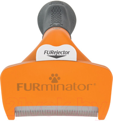 Фурминатор для животных FURminator Dog Undercoat M Short Hair 12 YA - фото 2 - id-p226538377
