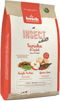 Сухой корм для собак Bosch Petfood Insect Adult Tapioca & Apples / 5894125