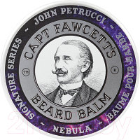 Бальзам для бороды Captain Fawcett John Petrucci's Nebula Beard Balm