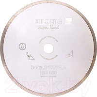 Отрезной диск алмазный Hilberg HM680