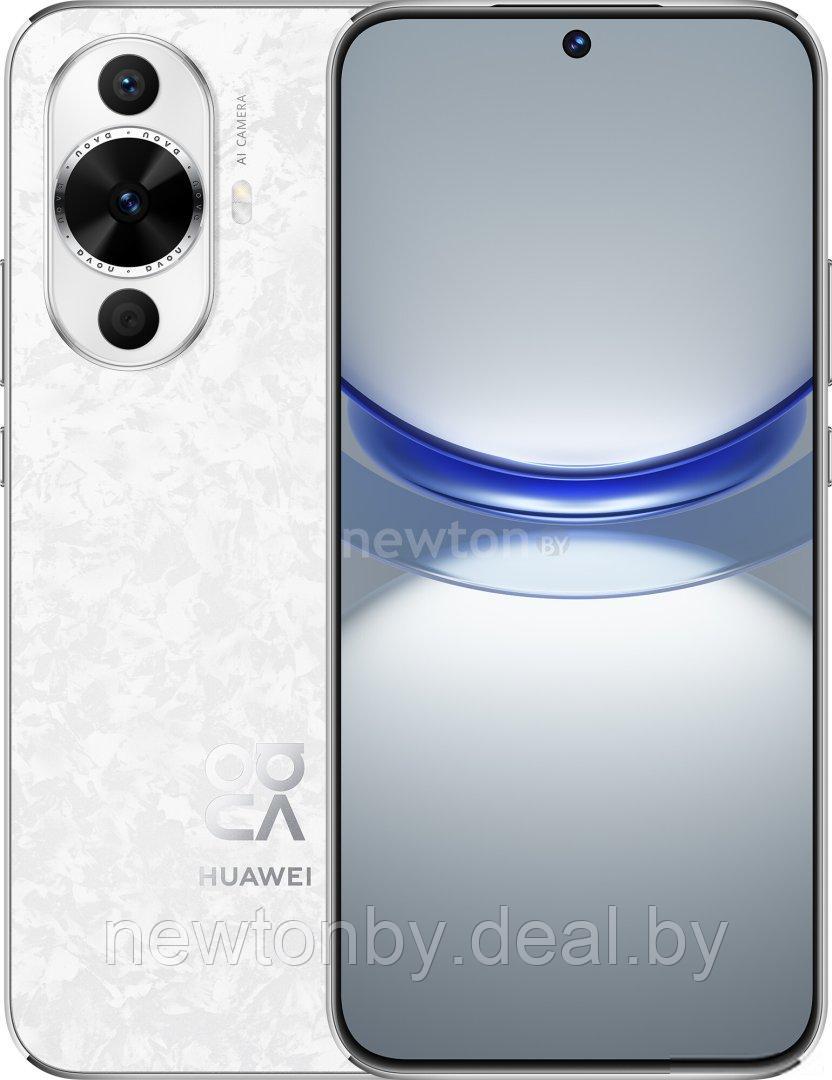 Смартфон Huawei nova 12s FOA-LX9 8GB/256GB (белый) - фото 1 - id-p226543161