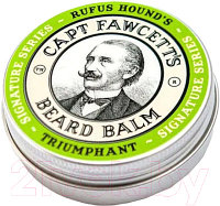 Бальзам для бороды Captain Fawcett Triumphant Beard Balm