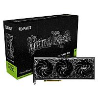 Видеокарта NVIDIA GeForce Palit RTX 4080 GameRock OmniBlack (NED4080019T2-1030Q) 16Gb GDDR6X HDMI+3xDP RTL