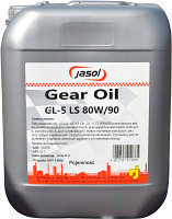 Трансмиссионное масло Jasol Gear Oil GL-5 80W90 / GL5809020