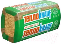 Минеральная вата Knauf Insulation Для кровли TR037 Aquastatik 50х1220х5148