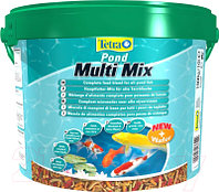 Корм для рыб Tetra Pond Multi Mix 709031/136229