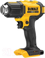 Профессиональный строительный фен DeWalt DCE530N-XJ