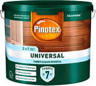 Пропитка для дерева Pinotex Universal 2в1