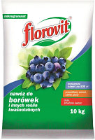 Удобрение Florovit Для голубики гранулированное