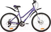 Велосипед Foxx Bianka D 26 / 26AHD.BIANKD.15VT2