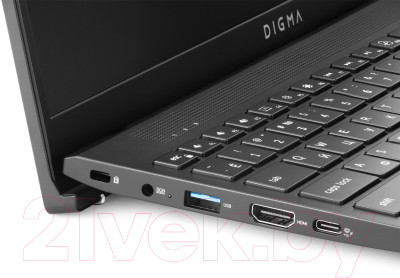 Ноутбук Digma Pro Sprint M (DN15P5-ADXW02) - фото 9 - id-p226533352