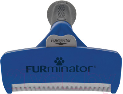 Фурминатор для животных FURminator Dog Undercoat L Long Hair 12 YA - фото 2 - id-p226542326