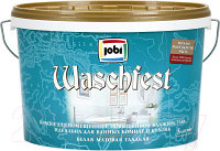 Краска Jobi Waschfest